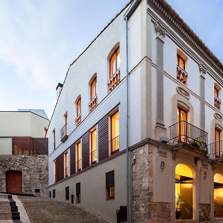 Casa Marcial (Adults Only) Hotell Besalú Exteriör bild