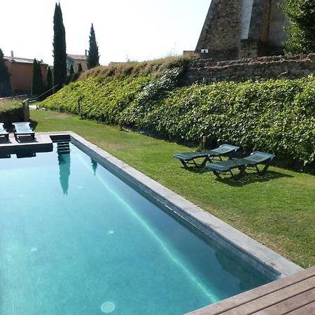 Casa Marcial (Adults Only) Hotell Besalú Exteriör bild