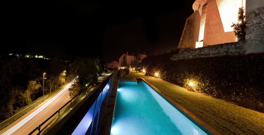 Casa Marcial (Adults Only) Hotell Besalú Exteriör bild