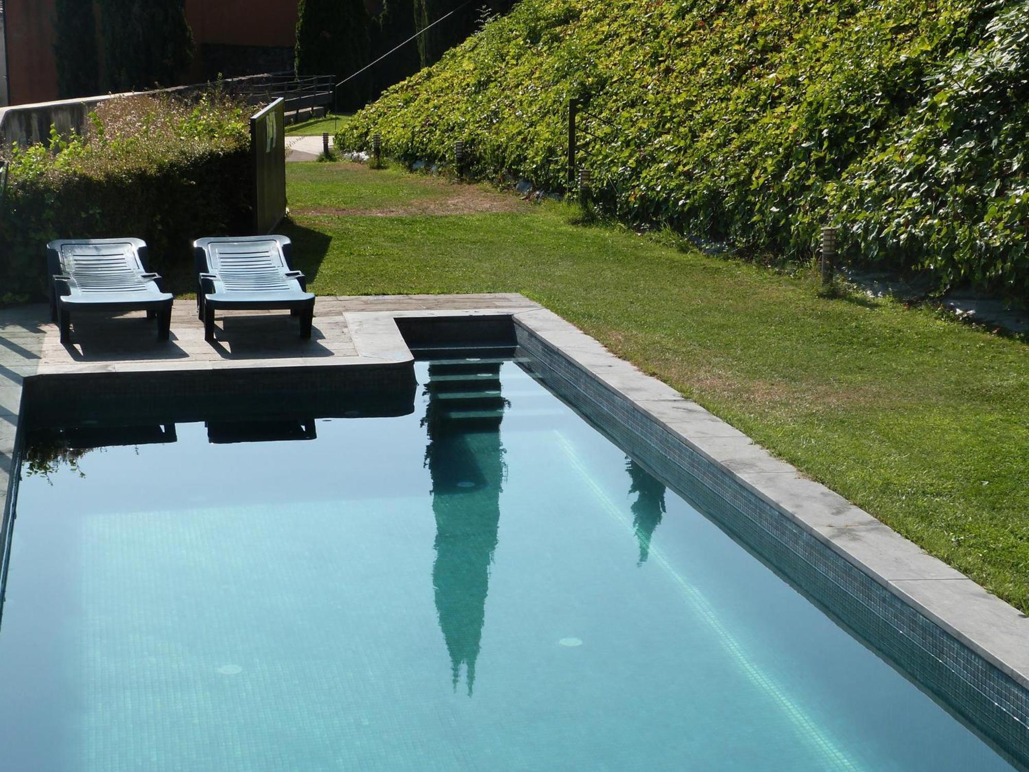 Casa Marcial (Adults Only) Hotell Besalú Exteriör bild
