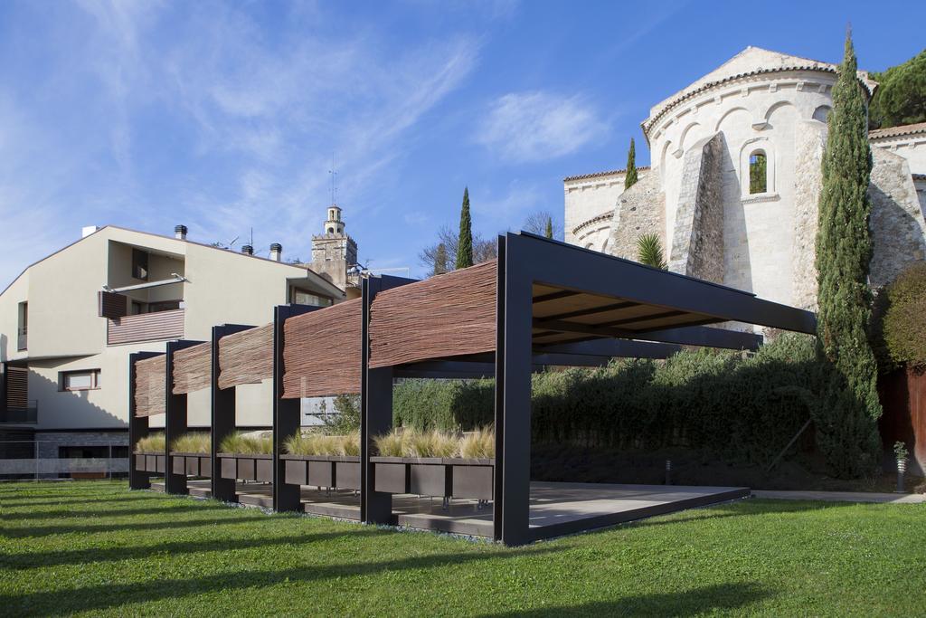 Casa Marcial (Adults Only) Hotell Besalú Exteriör bild